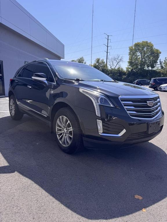 used 2017 Cadillac XT5 car, priced at $14,900