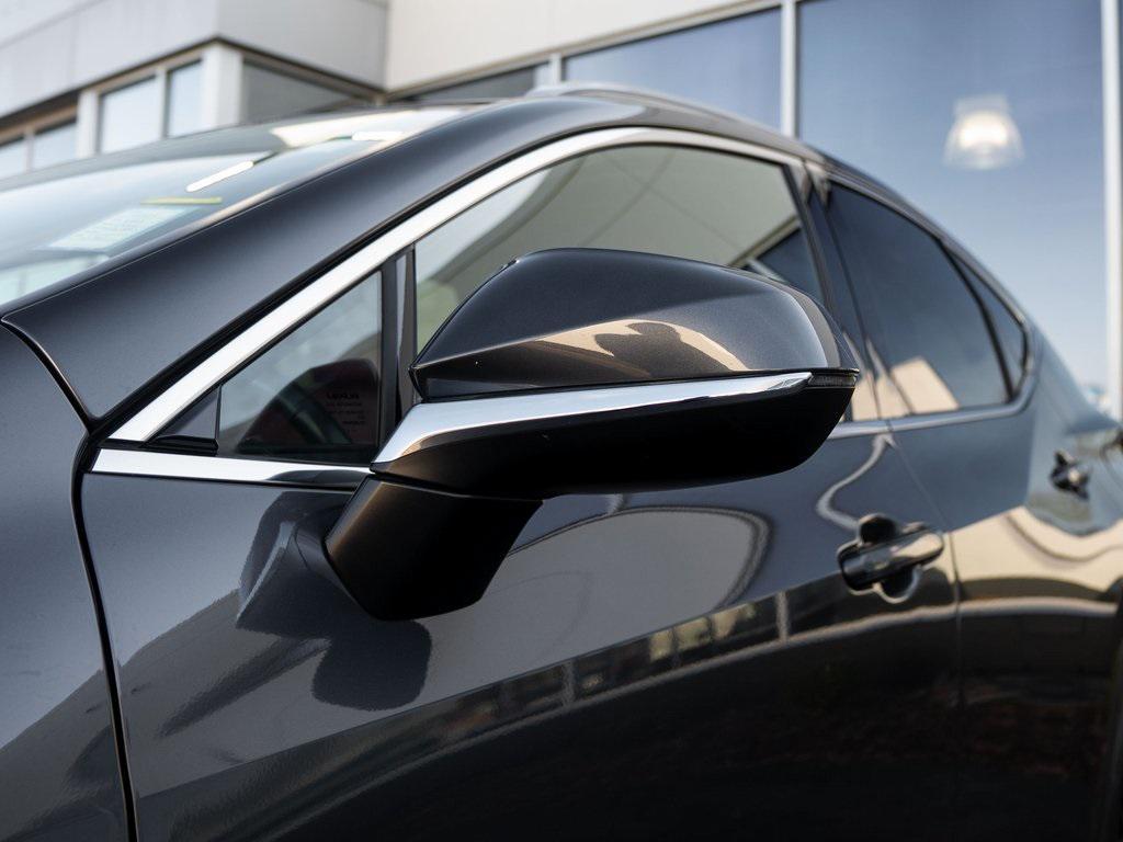 used 2023 Lexus NX 350 car, priced at $37,152