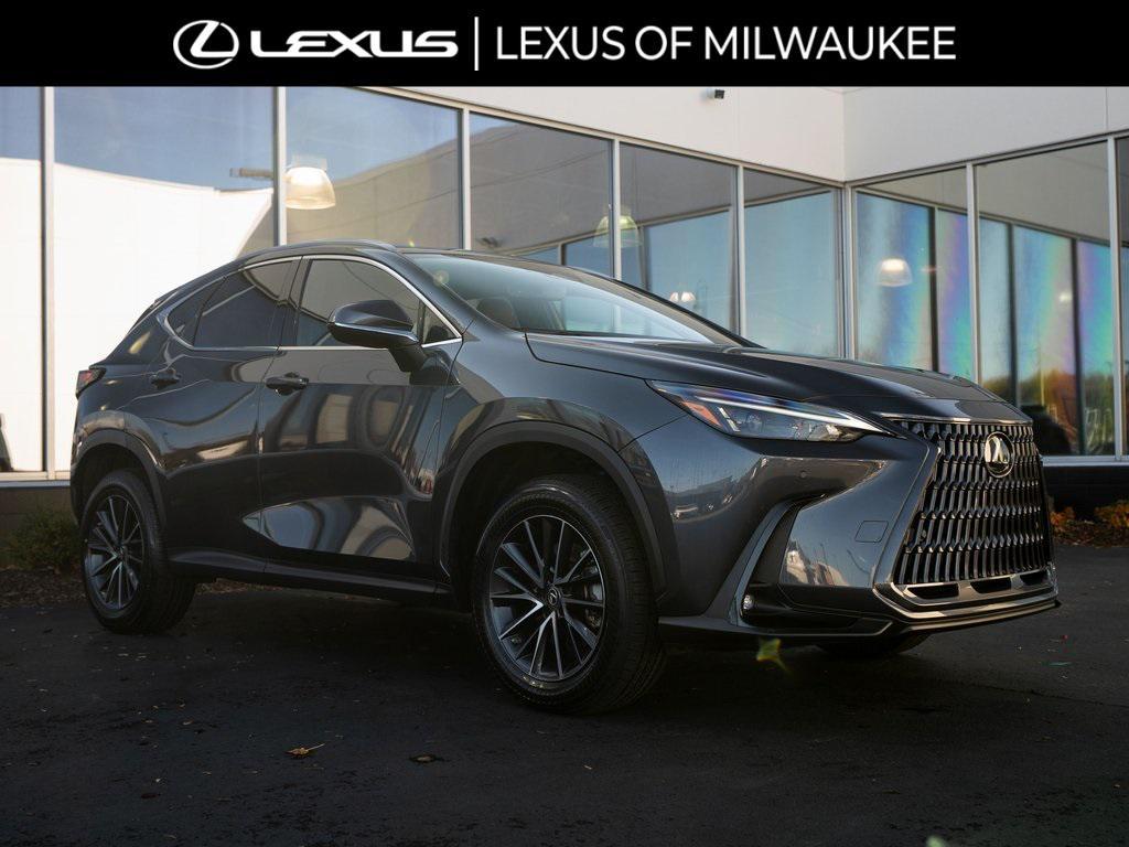 used 2023 Lexus NX 350 car, priced at $37,152