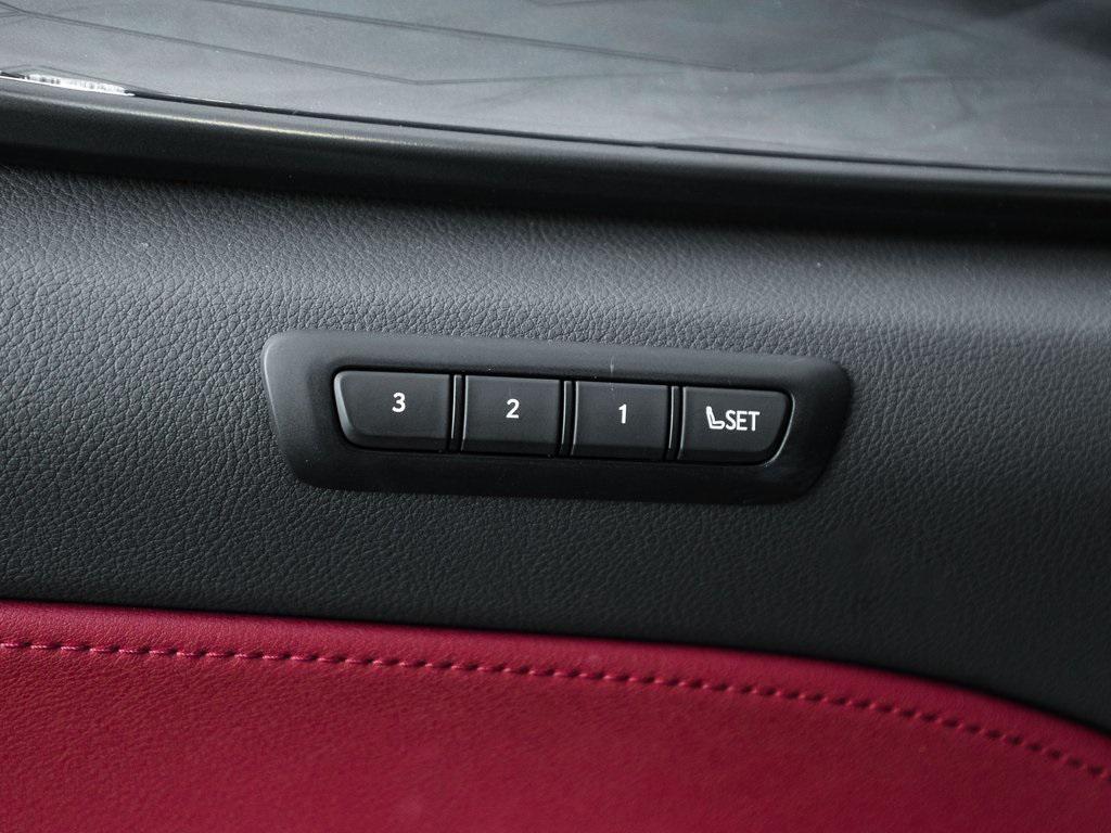 used 2023 Lexus NX 350 car, priced at $37,152