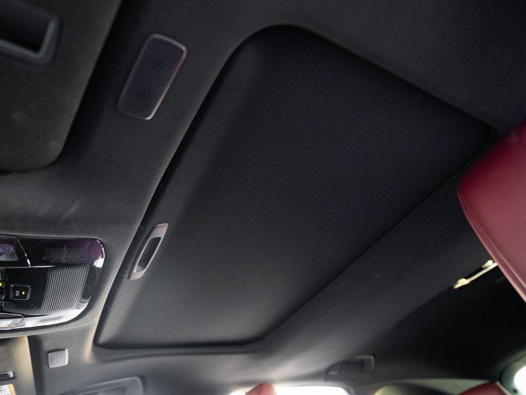 used 2023 Lexus NX 350 car, priced at $37,152