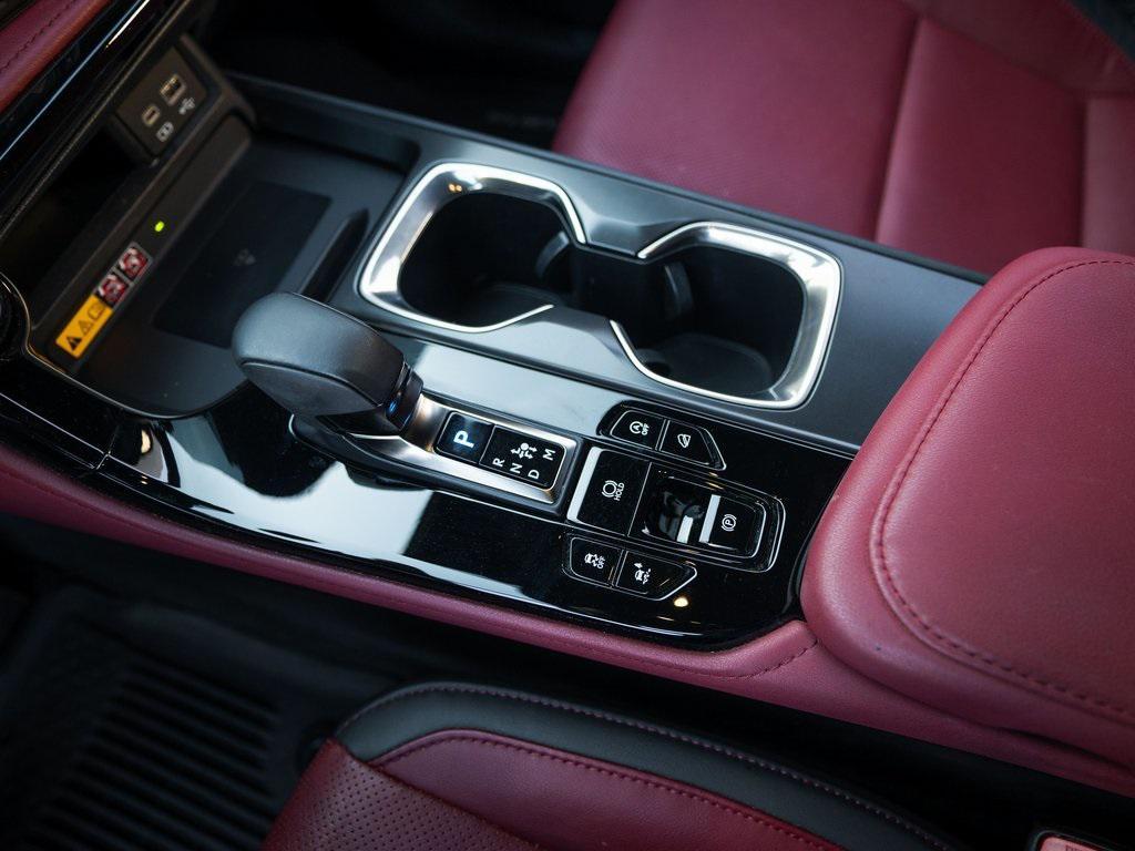 used 2023 Lexus NX 350 car, priced at $37,152