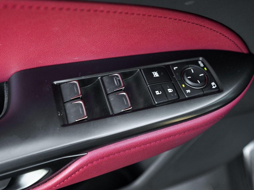 used 2023 Lexus NX 350 car, priced at $37,152