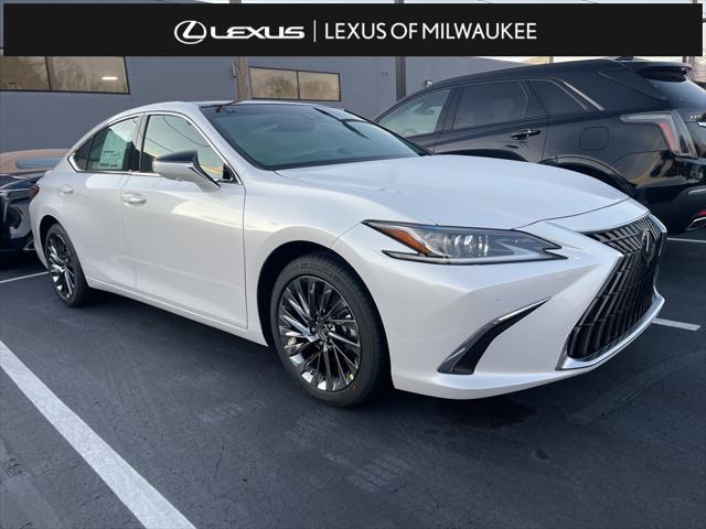 new 2025 Lexus ES 350 car, priced at $51,419