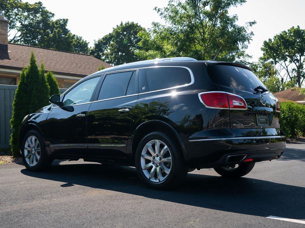 used 2017 Buick Enclave car, priced at $14,900