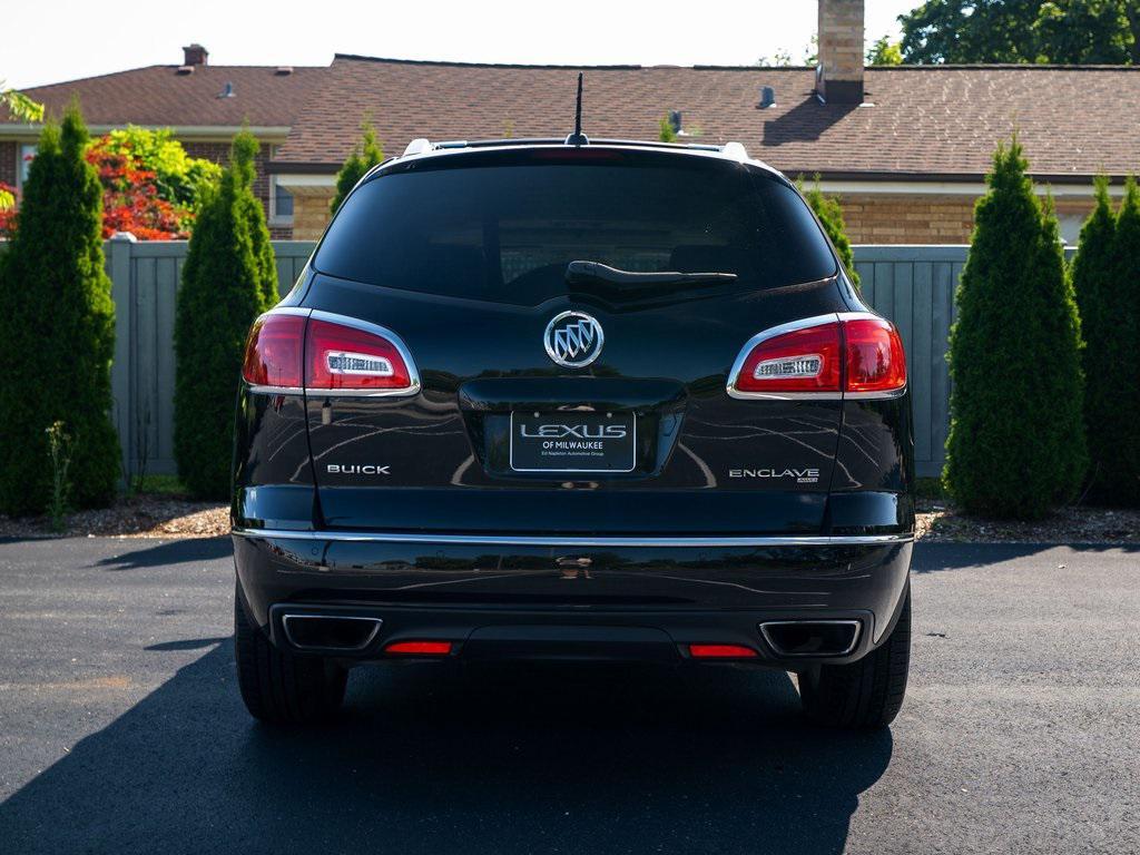 used 2017 Buick Enclave car, priced at $14,900