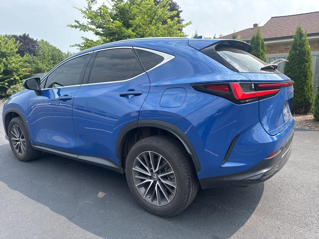 used 2022 Lexus NX 350 car, priced at $36,000