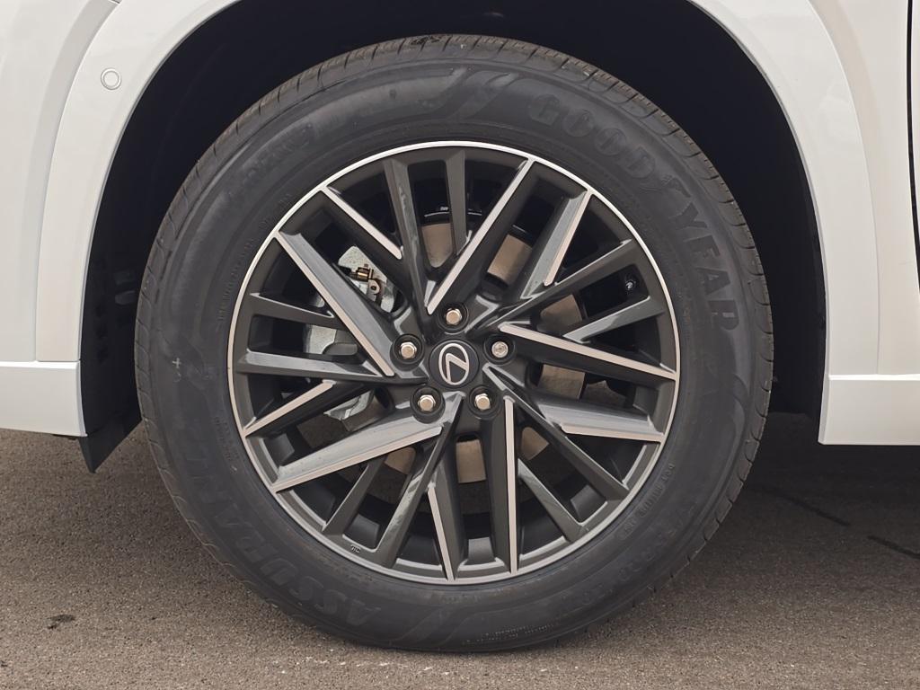new 2026 Lexus TX 350 car, priced at $68,275
