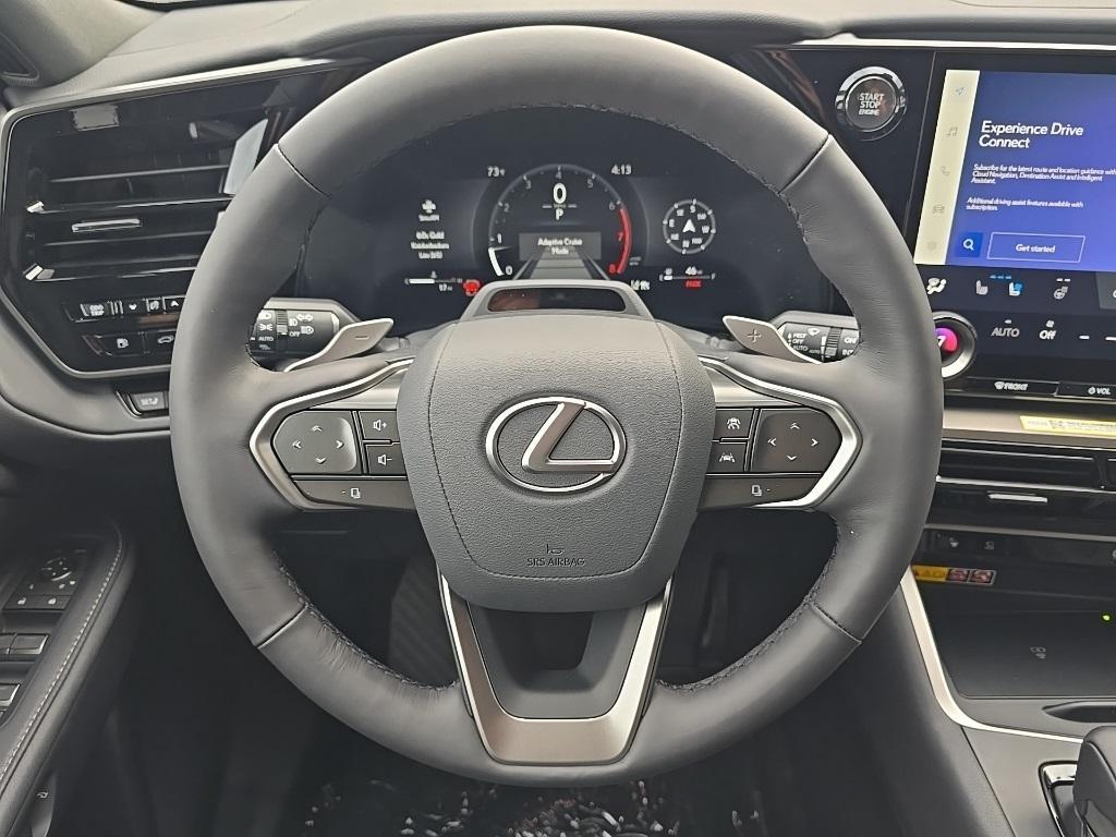 new 2026 Lexus TX 350 car, priced at $68,275