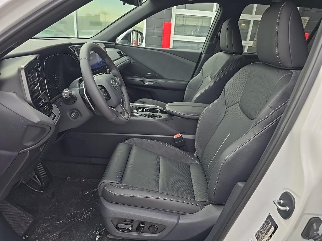 new 2026 Lexus TX 350 car, priced at $68,275
