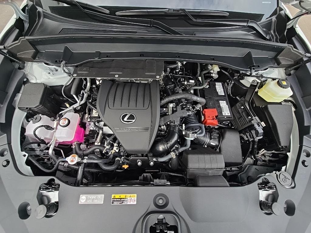 new 2026 Lexus TX 350 car, priced at $68,275
