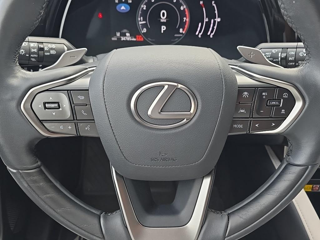 used 2023 Lexus RX 350 car, priced at $44,900