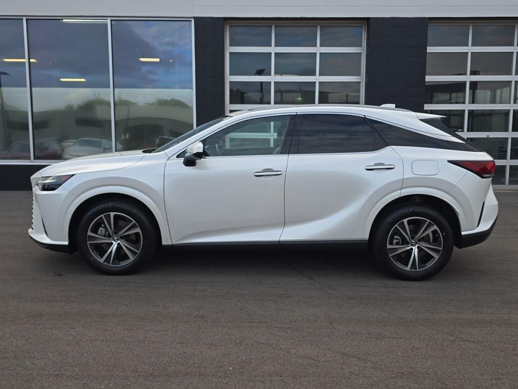 used 2023 Lexus RX 350 car, priced at $44,900