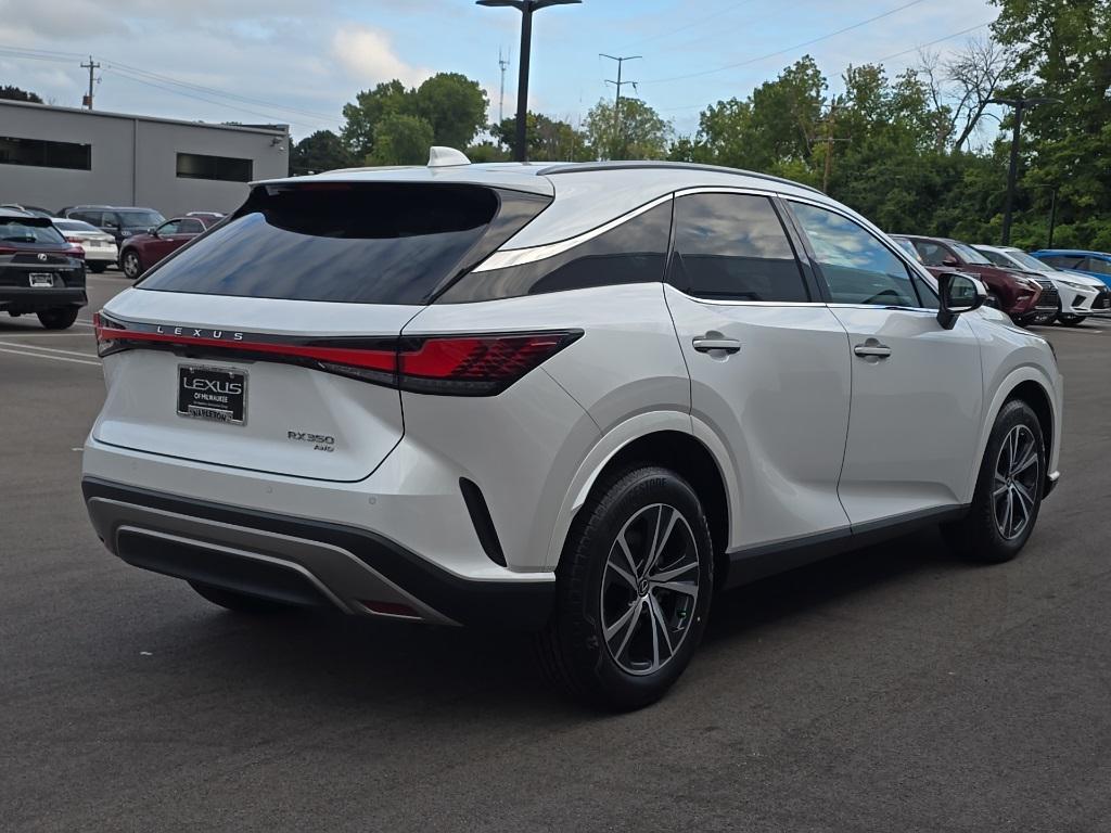 used 2023 Lexus RX 350 car, priced at $44,900
