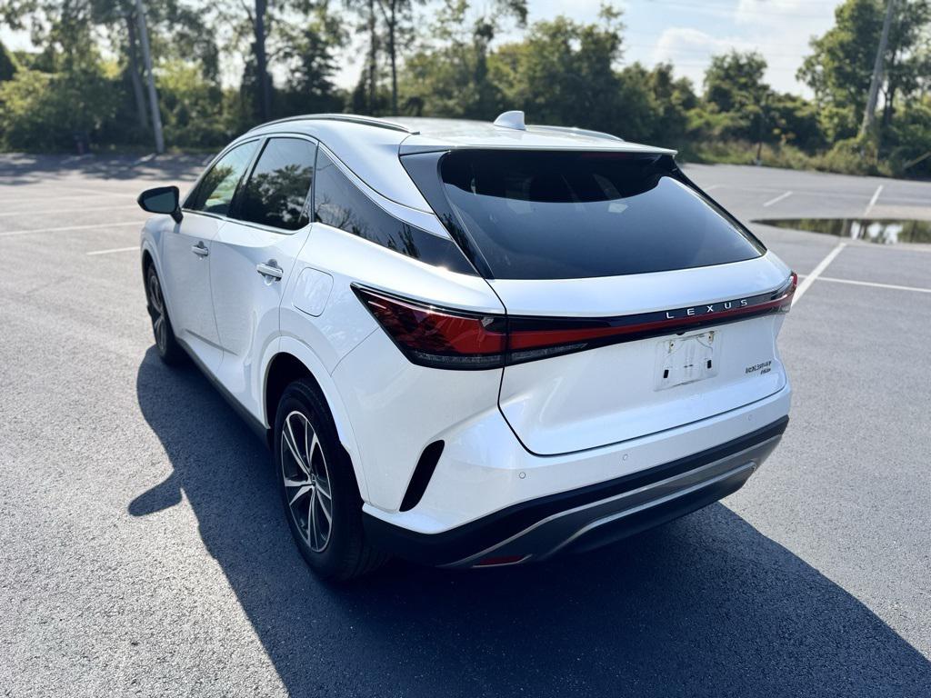 used 2023 Lexus RX 350 car