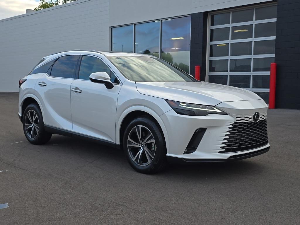 used 2023 Lexus RX 350 car, priced at $44,900