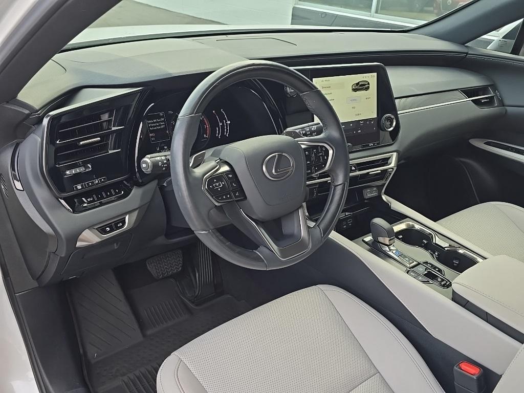 used 2023 Lexus RX 350 car, priced at $44,900