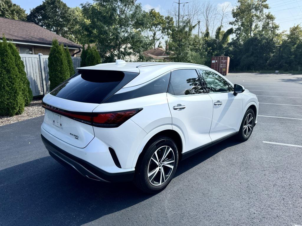 used 2023 Lexus RX 350 car