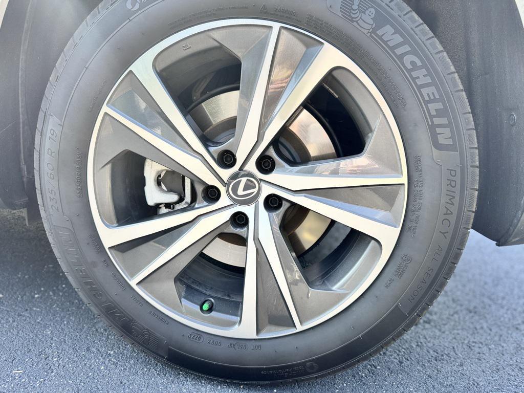 used 2023 Lexus RX 350 car