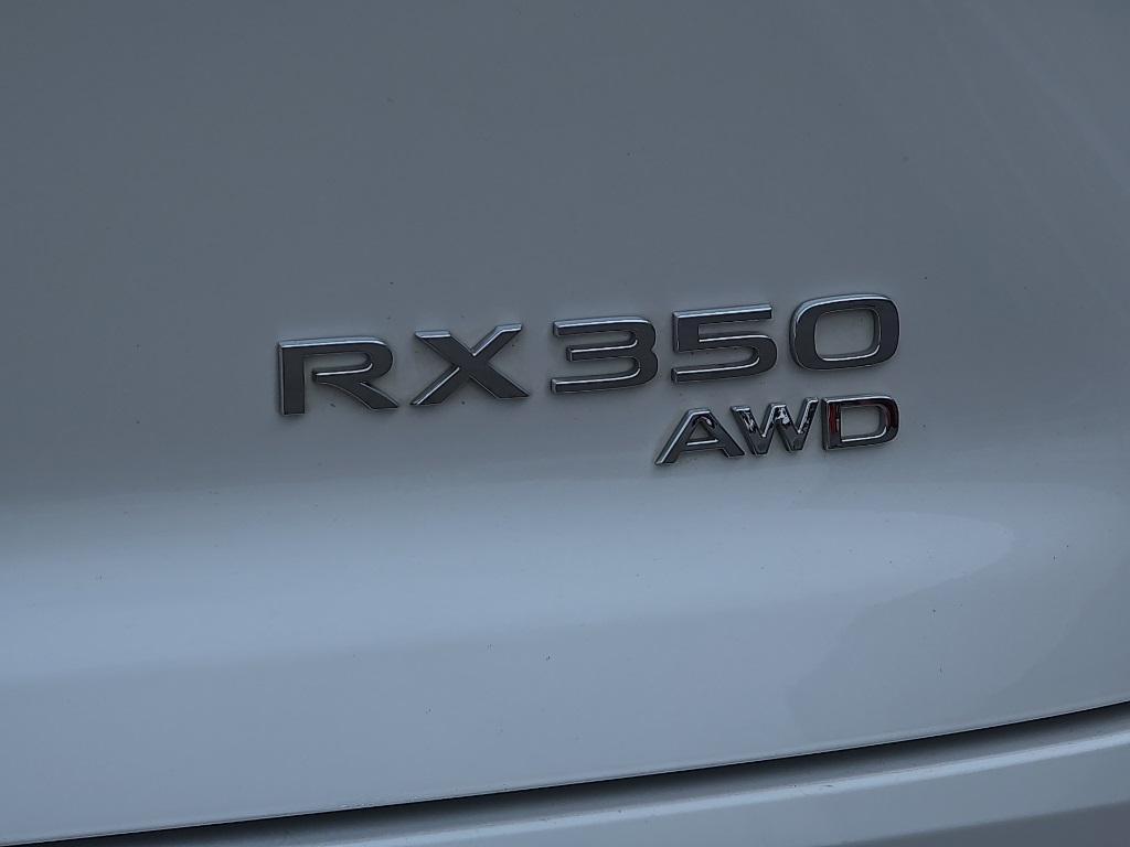 used 2023 Lexus RX 350 car, priced at $44,900
