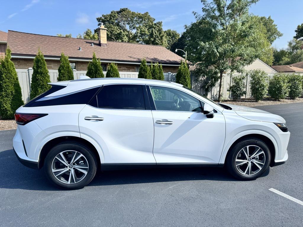 used 2023 Lexus RX 350 car