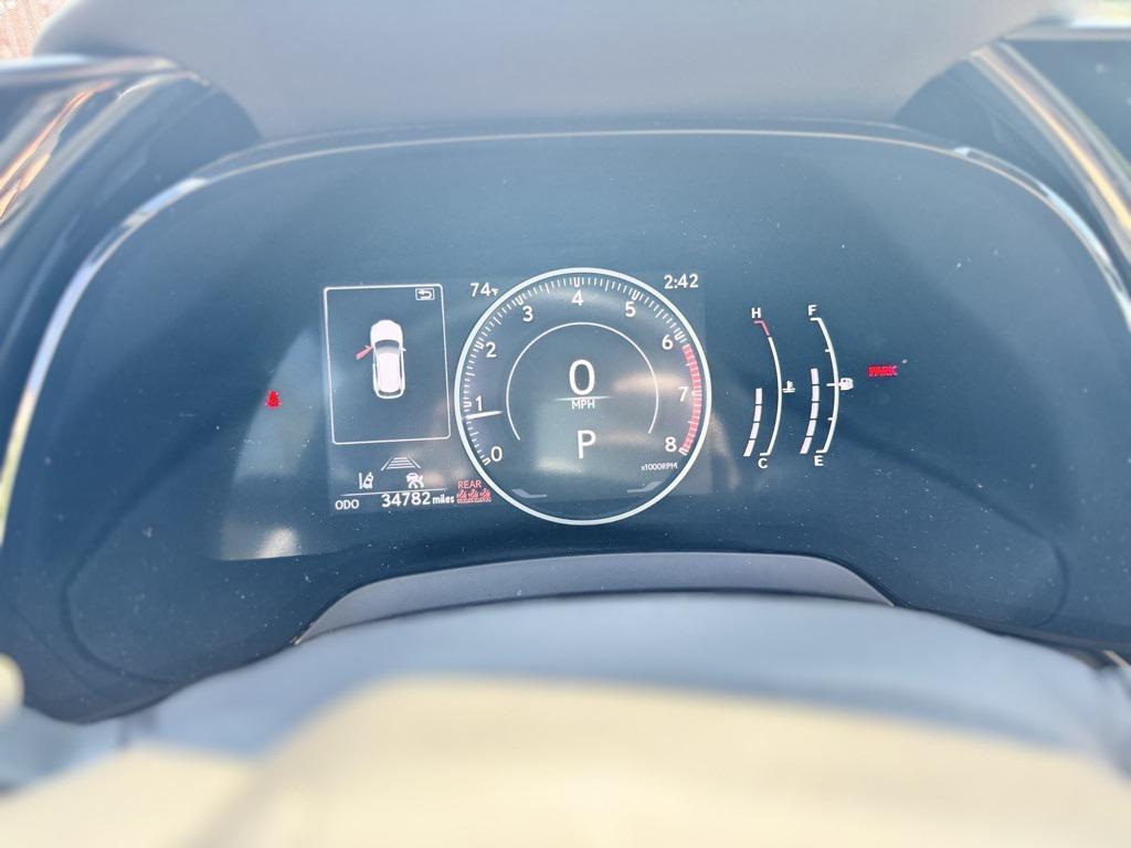 used 2023 Lexus RX 350 car