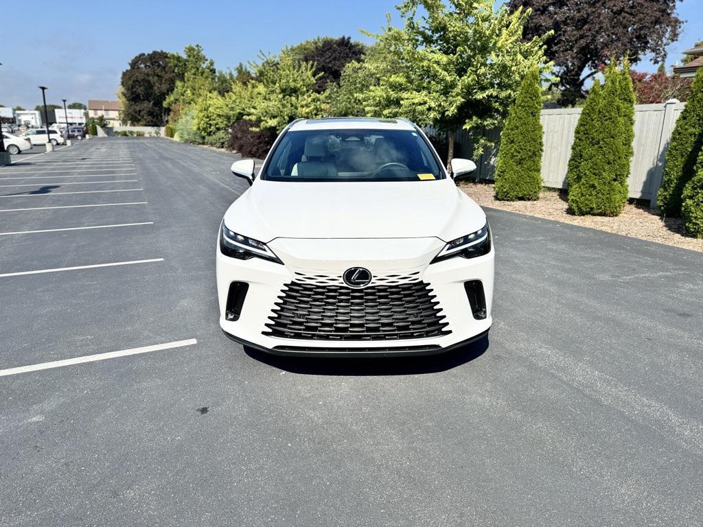 used 2023 Lexus RX 350 car