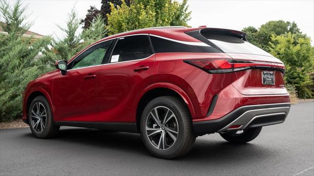 new 2024 Lexus RX 350 car, priced at $53,555