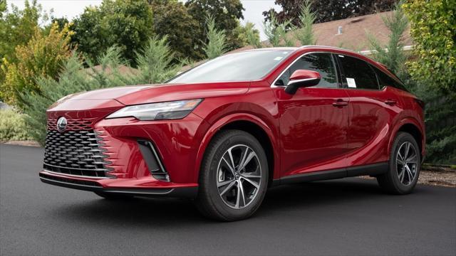 new 2024 Lexus RX 350 car, priced at $53,555