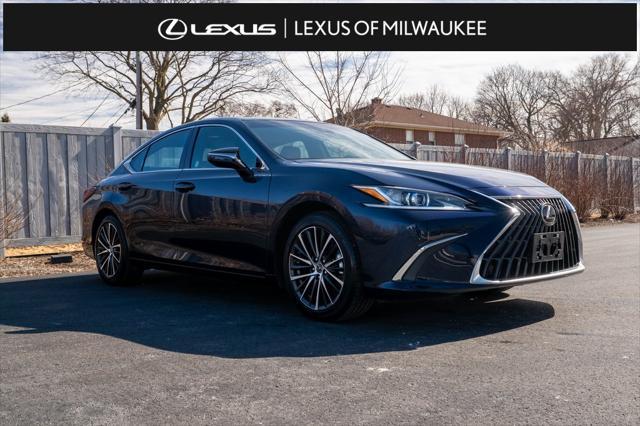 used 2024 Lexus ES 350 car, priced at $44,300