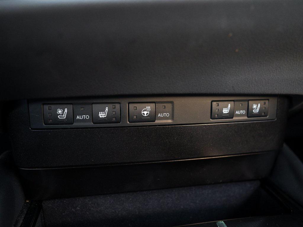 used 2024 Lexus ES 350 car, priced at $42,998