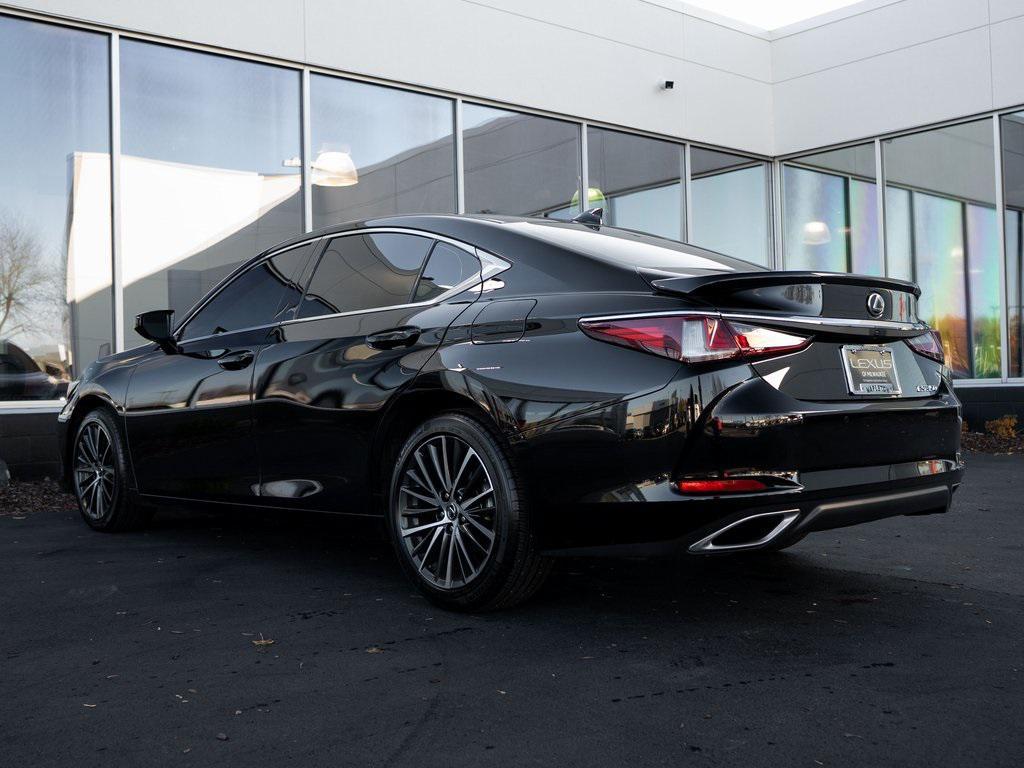 used 2024 Lexus ES 350 car, priced at $42,998