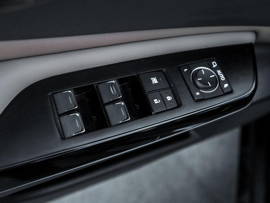 used 2024 Lexus ES 350 car, priced at $42,998