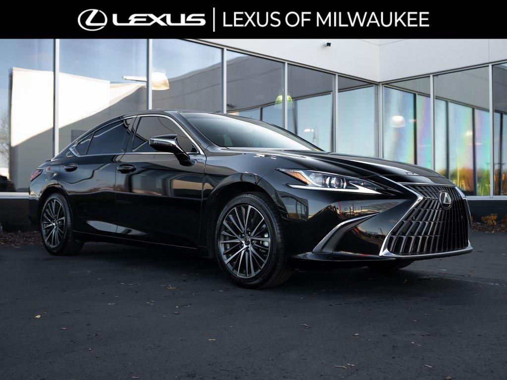 used 2024 Lexus ES 350 car, priced at $42,998