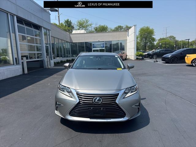 used 2018 Lexus ES 350 car, priced at $22,000