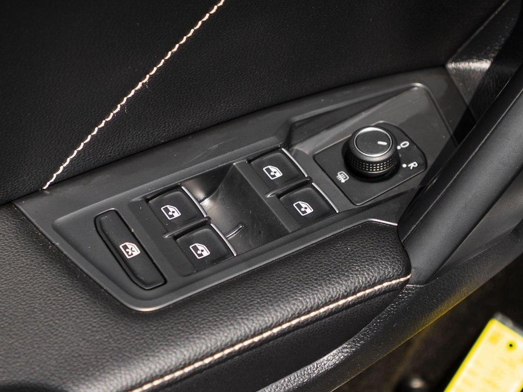 used 2022 Volkswagen Tiguan car, priced at $22,800