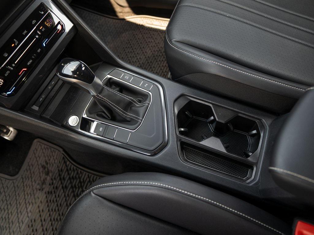 used 2022 Volkswagen Tiguan car, priced at $22,800