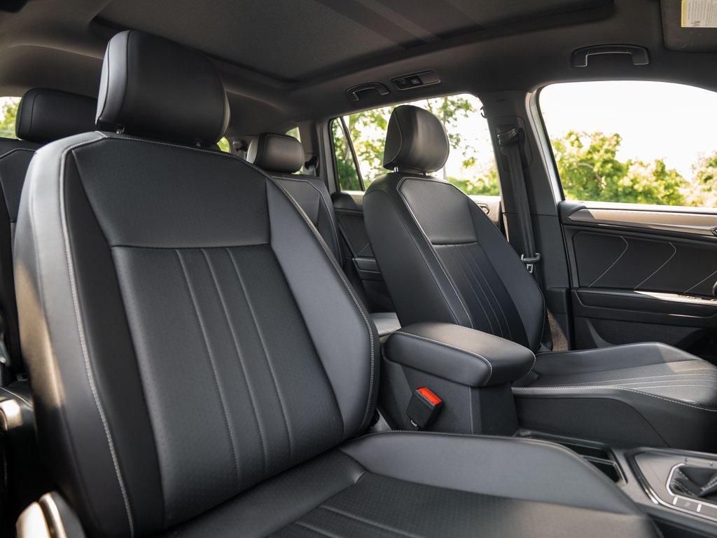 used 2022 Volkswagen Tiguan car, priced at $22,800