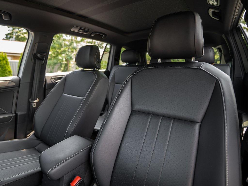 used 2022 Volkswagen Tiguan car, priced at $22,800