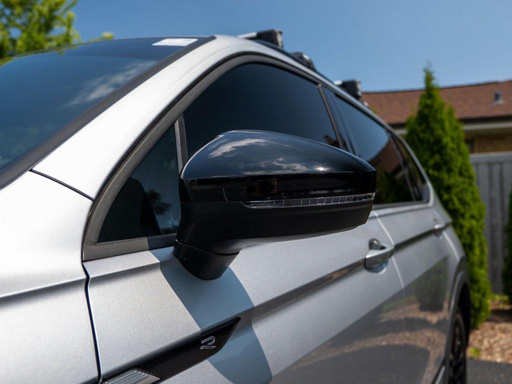 used 2022 Volkswagen Tiguan car, priced at $22,800
