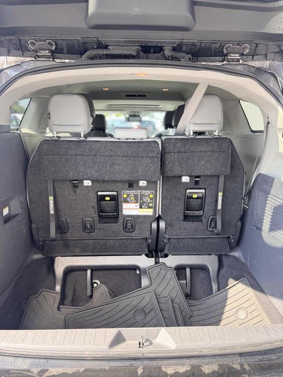 used 2024 Toyota Sienna car, priced at $44,900