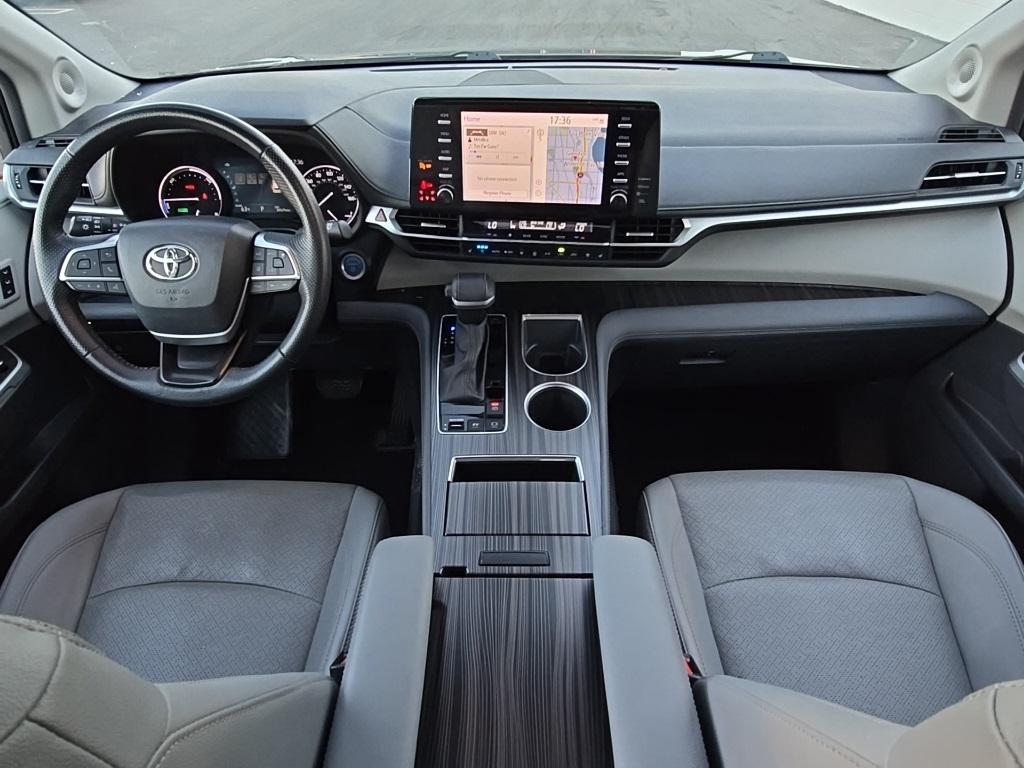 used 2024 Toyota Sienna car, priced at $41,412