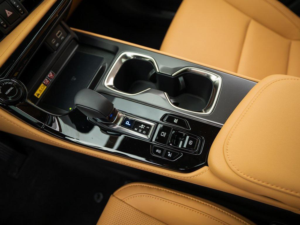 new 2026 Lexus NX 350h car, priced at $53,150