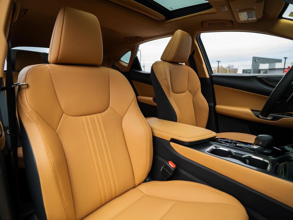 new 2026 Lexus NX 350h car, priced at $53,150