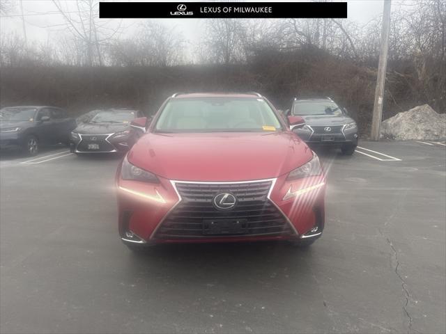 used 2018 Lexus NX 300 car, priced at $26,800