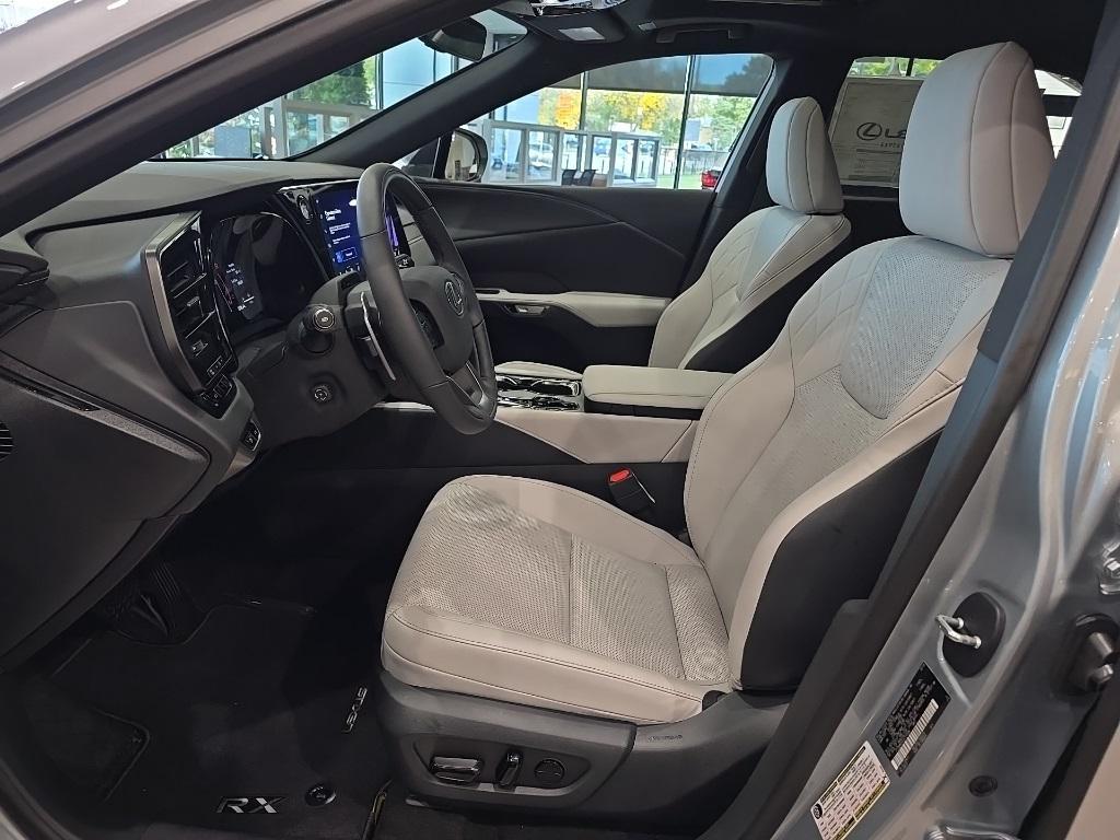 new 2025 Lexus RX 350 car, priced at $59,200