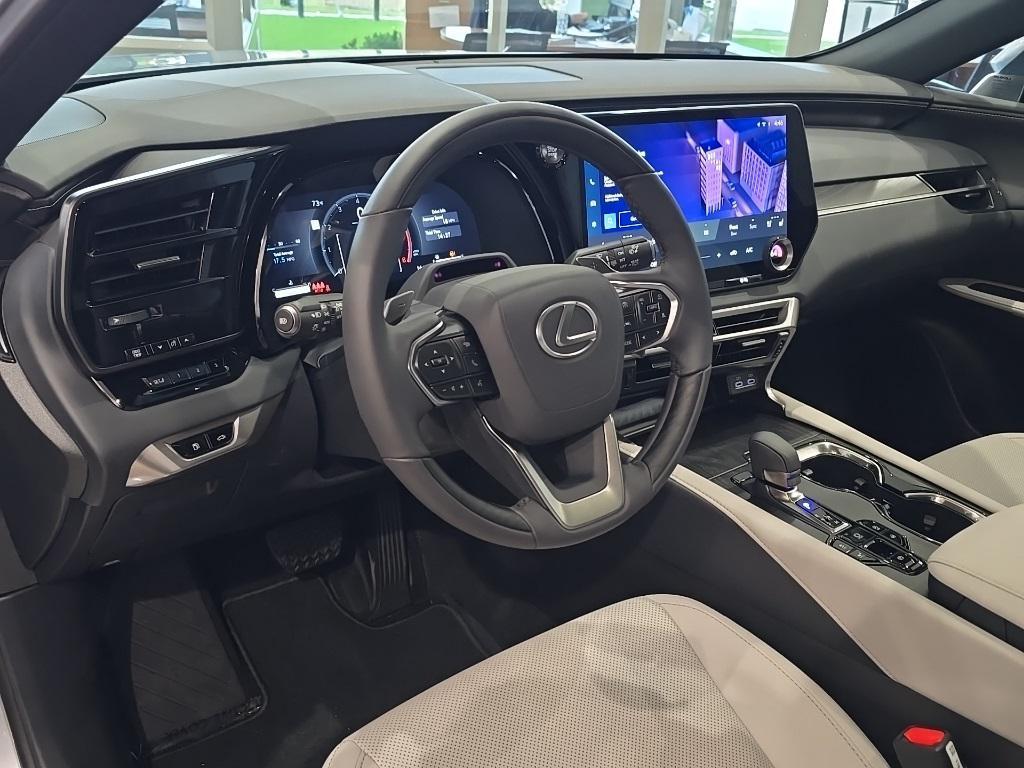 new 2025 Lexus RX 350 car, priced at $59,200