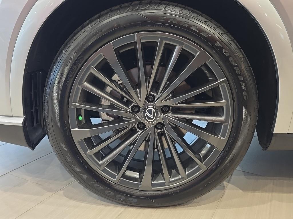 new 2025 Lexus RX 350 car, priced at $59,200