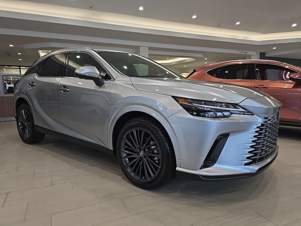 new 2025 Lexus RX 350 car, priced at $59,200