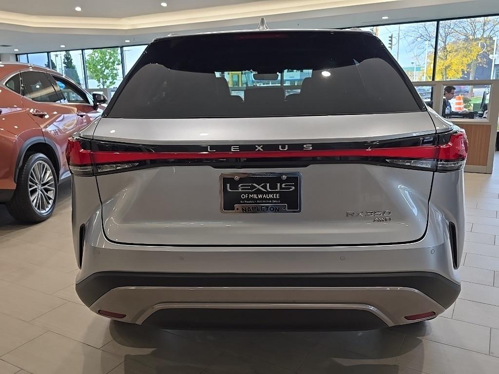 new 2025 Lexus RX 350 car, priced at $59,200